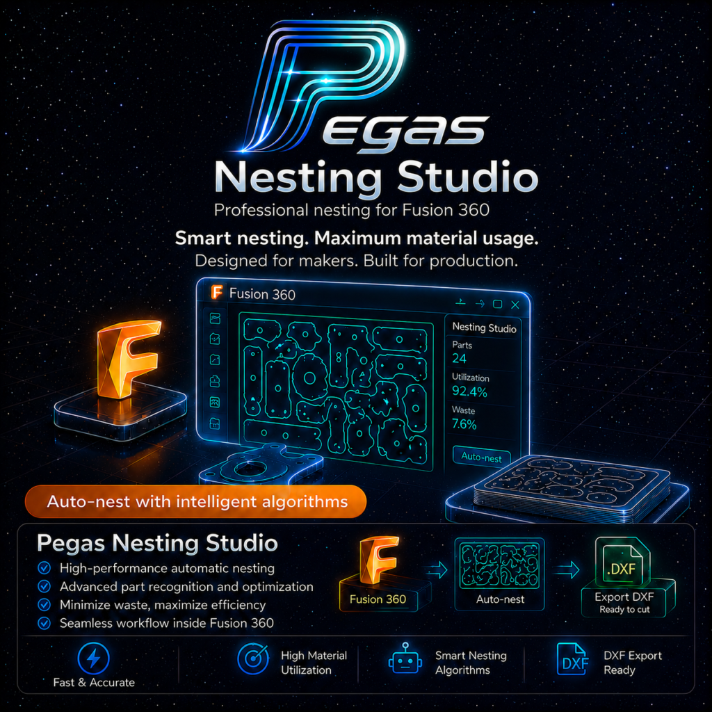 Pegas Nesting Studio